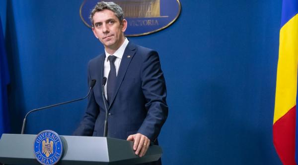 Dancă: Guvernul a decis modificarea statutului poliţiştilor şi întreruperea concediilor de odihnă