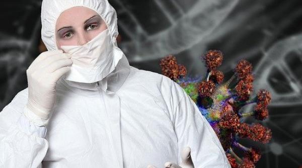 Coronavirus. Vârsta medie a pacienților bolnavi de covid-19 din România