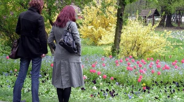 Covid-19. Amenzi uriașe pentru bucureștenii surprinși în parcuri