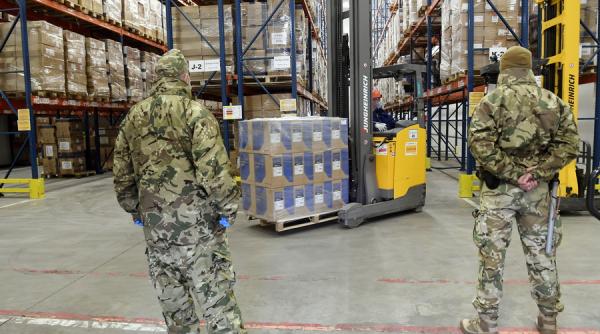 Coronavirus. Ungaria a militarizat spitale și intreprinderi de importanță strategică