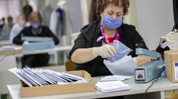 Firmele care doresc să producă echipamente și biocide au nevoie de avize de la MApN