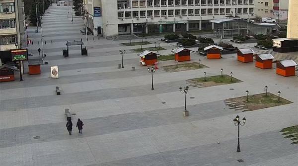 Suceava, primul oraș în carantină. Ce înseamnă - Document