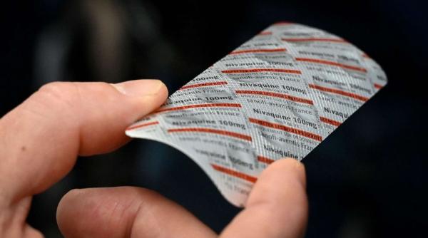 Covid-19. Cinci lucruri care se știu despre clorochină