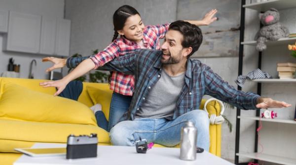 Zile libere pentru părinți. Cum se decontează. Model oficial declarație