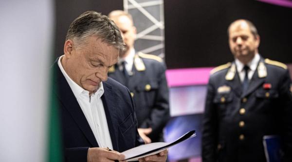 Coronavirus. Viktor Orban transferă povara pe umerii băncilor și multinaționalelor