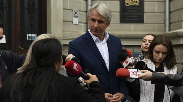 Teodorovici: Parlamentul a VOTAT legea referitoare la SUSPENDAREA creditelor