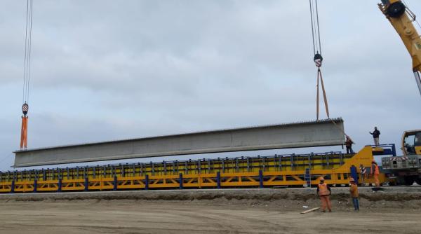 Mariana Ioniță. Marile proiecte de investiții ale CNAIR