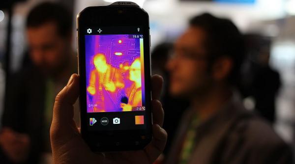 Pro-Optica și IOR dezvoltă un scanner termic pentru spațiile publice