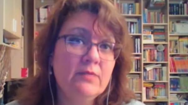 Sandra Alexiu. Diferența dintre gripă și Covid-19 (VIDEO)