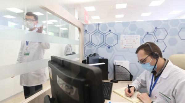 Covid-19 în Rusia lui Putin. Cum sunt consultați pacienții