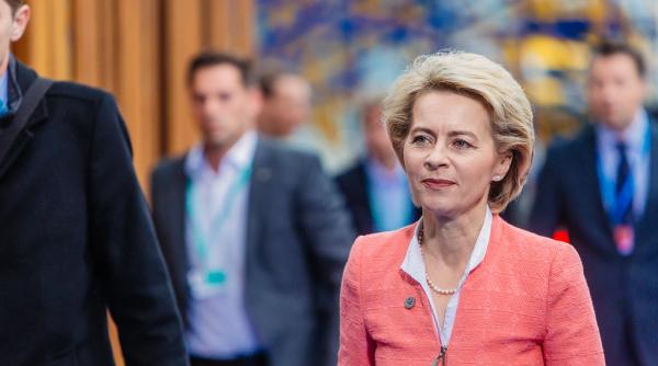Ursula von der Leyen cere ridicarea interdicției exportului de medicamente