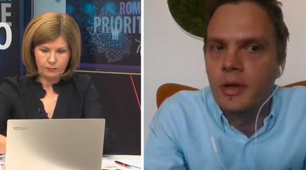 Aurel Meiroșu (CERTSIGN). Pentru digitalizare este nevoie de instrumente (VIDEO)