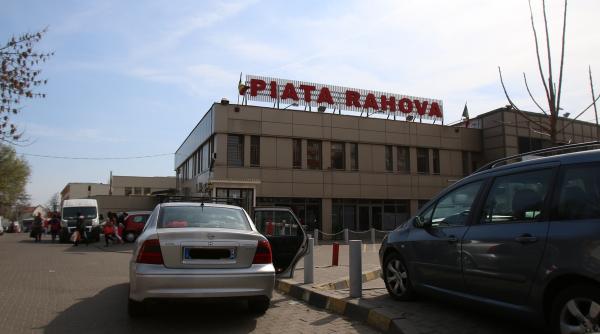 Autoritatea Națională pentru Protecția Consumatorilor a închis Piața Rahova