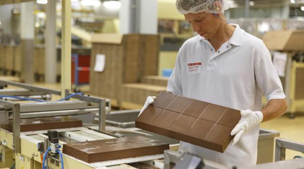 Producătorii elvețieni de ciocolată au fost puși în dificultate