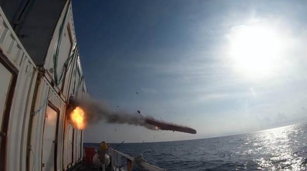 Testarea performanțelor rachetelor MBDA Sea Venom care vor intra în dotarea Royal Navy