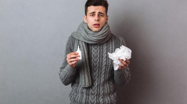 Covid-19. Anosmia, simptomul care îi miră pe medici