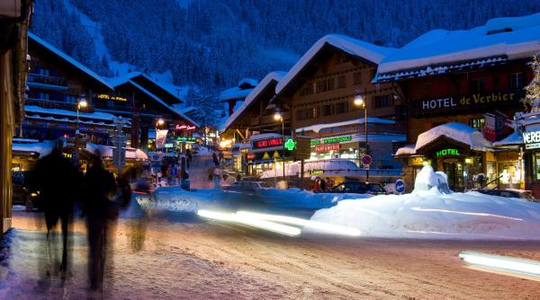 Cea mai șic stațiune elvețiană a devenit incubatorul perfect pentru Covid-19