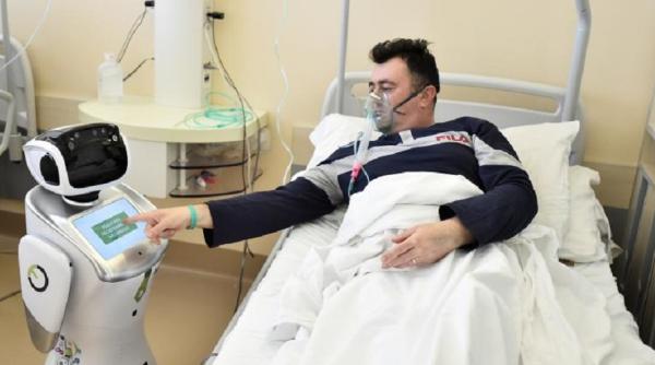 Invenție INGENIOASĂ în Malaezia. Ce poate face acest robot