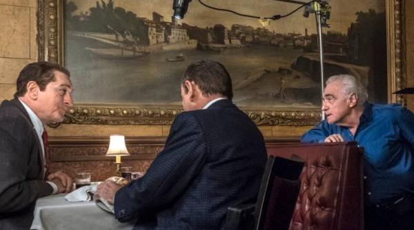 Martin Scorsese caută 200 milioane de dolari. Cu cine negociază