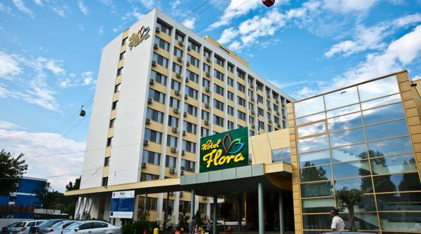 Amendă pentru firma care hrănește oamenii aflați în carantină în Mamaia