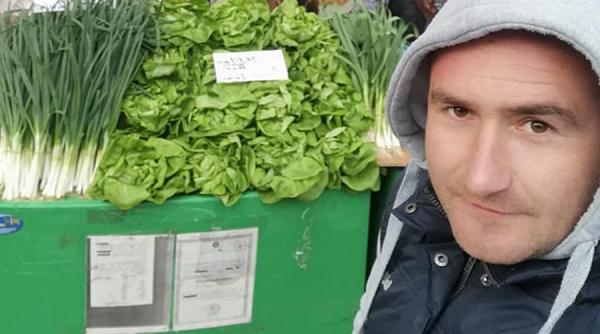 Soluție de vânzare în pandemie pentru cultivatorii de legume