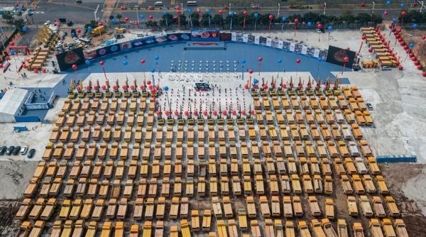 China va construi ceva uriaș! Va fi printre cele mai mari din lume