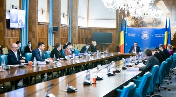 Rectificare bugetară. Trei ministere au primit cei mai mulți bani