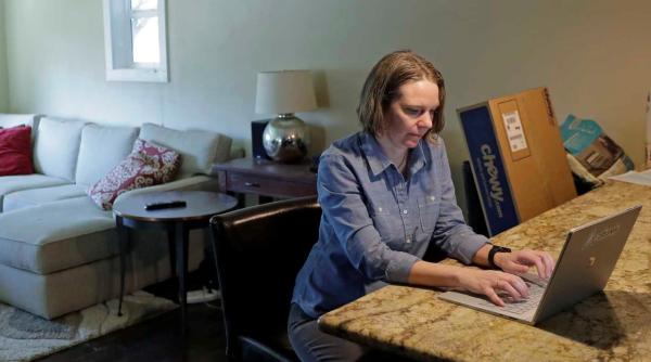 Vaccin împotriva covid-19. A fost prima care l-a primit