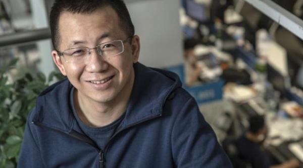 Cine este Zhang Yiming, miliardarul chinez din spatele TikTok