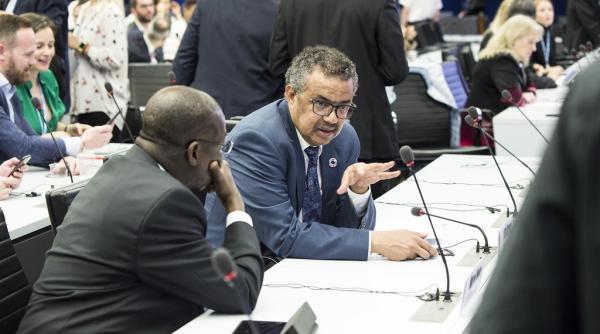 SUA, în război total cu OMS. Condiția pusă pentru a relua finanțarea