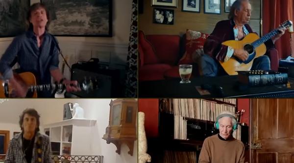 Mega-concert online cu staruri din toată lumea. Ce sumă au strâns (VIDEO)