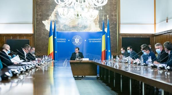 Premierul a anunțat când va fi repornit programul IMM Invest