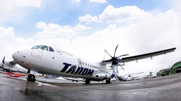Virgil Popescu: TAROM, o companie de care statul român are nevoie