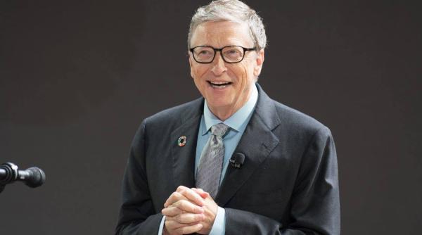 Bill Gates, optimist că vom avea un vaccin mai devreme decât era prevăzut