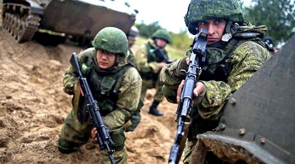 Rusia. Armata, chemată în ajutor. Covid-19 nu se lasă înfrânt