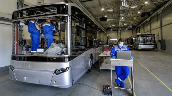 Planurile industriei auto din Europa. Care sunt următorii pași