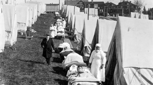 Gripa spaniolă. Când s-a renunțat la RESTRICȚII, rezultatele au fost LETALE