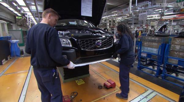 Volvo, măsură radicală pentru a face față crizei