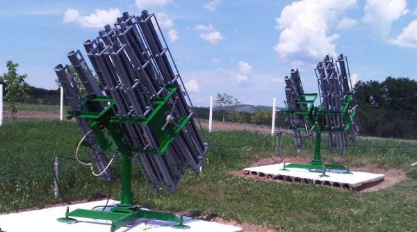 Rachete antigrindină, în plină acțiune! Operațiune de succes