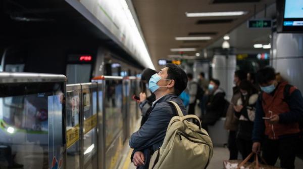 Următorul val de covid-19. China ia măsuri. Un sistem complex