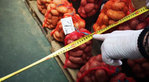 ANPC a lăsat craiovenii fără piețe. Ce amenzi au fost aplicate