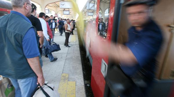 Transportul feroviar SNCF are nevoie de ajutorul statului