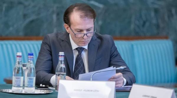 Cîțu despre deficitul bugetar: Am reuşit IMPOSIBILUL