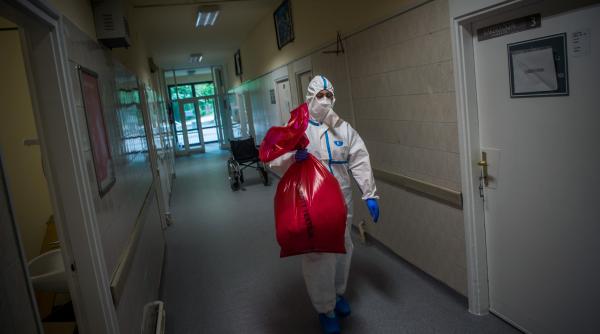 Cadrele medicale vor primi un stimulent de risc. La ce sumă se ridică