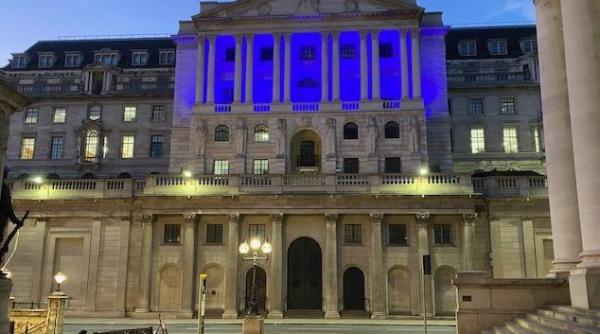 Banca Angliei: Cea mai gravă recesiune din istoria Regatului Unit