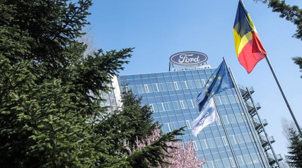 Ford România. Care sunt obiectivele imediate ale întreprinderii 