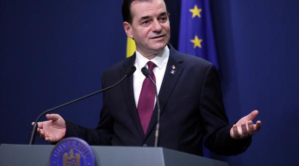 Ludovic Orban se declară preocupat de majorarea pensiilor