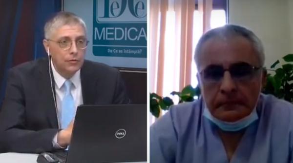 Dr. Paul Gusbeth: Aplicațiile de TELEMEDICINĂ se pot extinde în viitor (VIDEO)