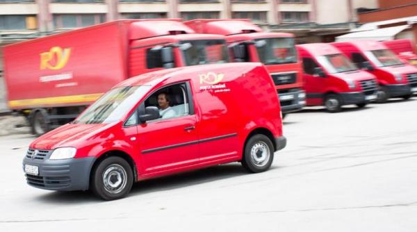 Poșta Română a reluat legătura rutieră cu trei țări