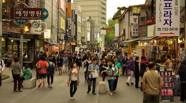 Nou val de îmbolnăviri. Coreea de Sud închide din nou cluburile și barurile